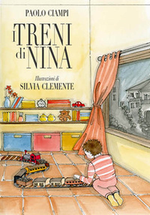 I treni di Nina - Librerie.coop I treni di Nina - Librerie.coop