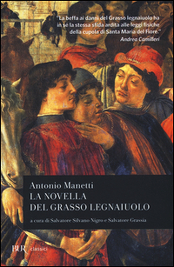 La novella del grasso legnaiuolo - Librerie.coop La novella del grasso legnaiuolo - Librerie.coop