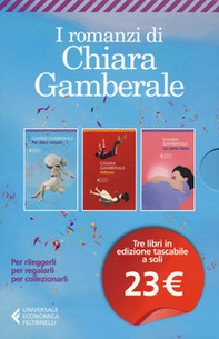 Cofanetto Gamberale: Per dieci minuti-Adesso-La zona cieca - Librerie.coop Cofanetto Gamberale: Per dieci minuti-Adesso-La zona cieca - Librerie.coop