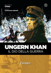 Ungern Khan. Il dio della guerra - Librerie.coop