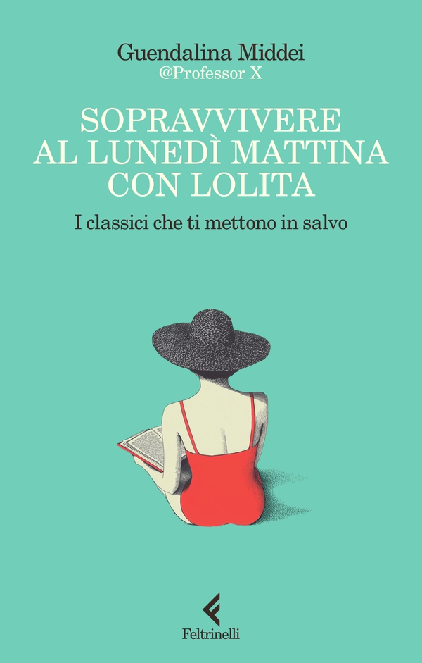Sopravvivere al lunedì mattina con Lolita - Librerie.coop Sopravvivere al lunedì mattina con Lolita - Librerie.coop