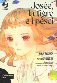 Josée, la tigre e i pesci. Collection box - Vol. 1-2 - Librerie.coop