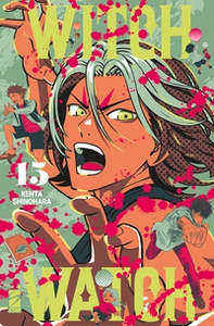 Witch watch - Vol. 15 - Librerie.coop