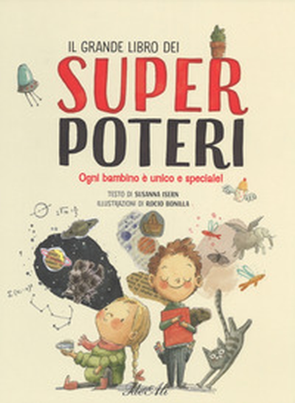 Il grande libro dei super poteri - Librerie.coop Il grande libro dei super poteri - Librerie.coop