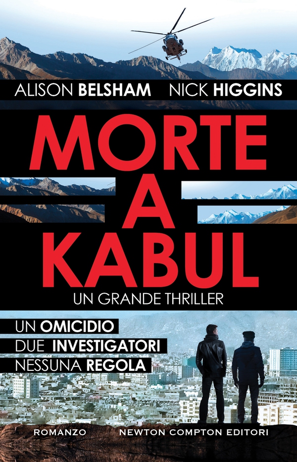 Morte a Kabul - Librerie.coop Morte a Kabul - Librerie.coop