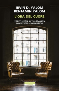 L'ora del cuore. 22 brevi lezioni su vulnerabilità, connessione, cambiamento - Librerie.coop L'ora del cuore. 22 brevi lezioni su vulnerabilità, connessione, cambiamento - Librerie.coop