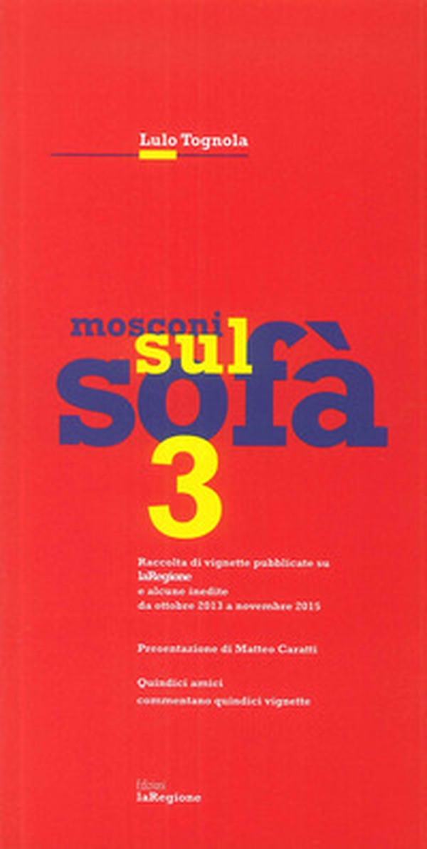 Mosconi sul sofà 3 - Librerie.coop Mosconi sul sofà 3 - Librerie.coop