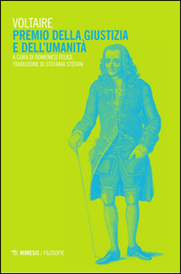 Premio della giustizia e dell'umanità - Librerie.coop Premio della giustizia e dell'umanità - Librerie.coop