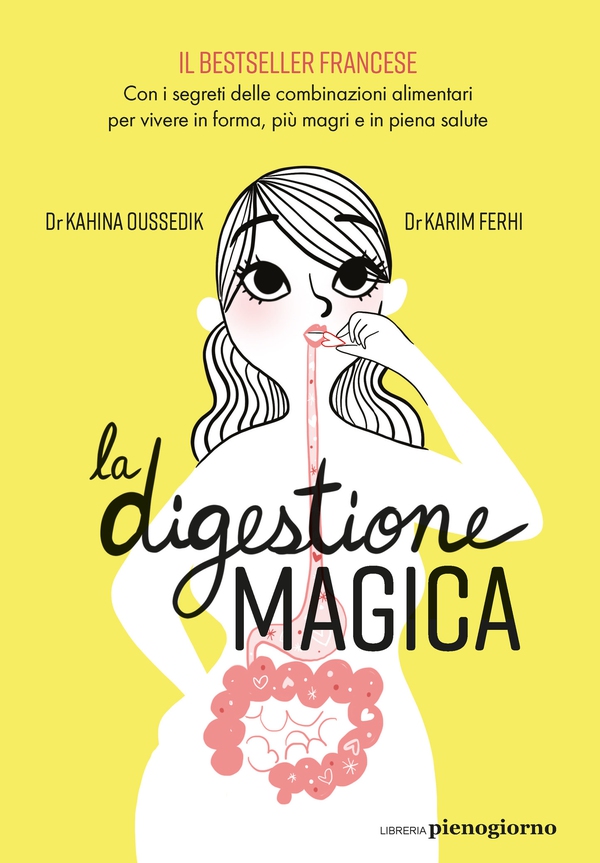 La digestione magica - Librerie.coop La digestione magica - Librerie.coop