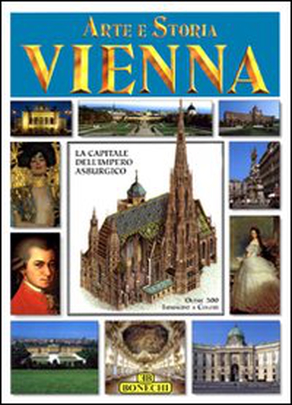 Vienna. Ediz. italiana - Librerie.coop Vienna. Ediz. italiana - Librerie.coop