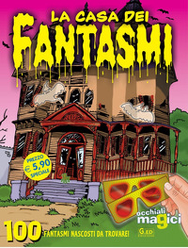 La casa dei fantasmi - Librerie.coop La casa dei fantasmi - Librerie.coop