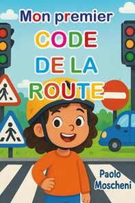 Mon premier code de la route - Librerie.coop