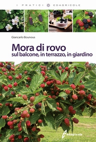 Mora di rovo sul balcone, in terrazzo, in giardino - Librerie.coop