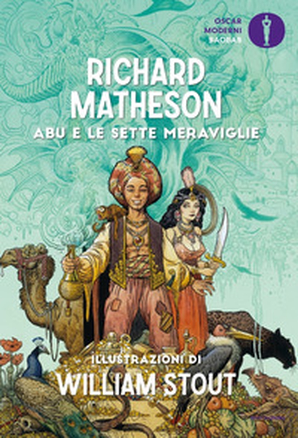 Abu e le sette meraviglie - Librerie.coop Abu e le sette meraviglie - Librerie.coop