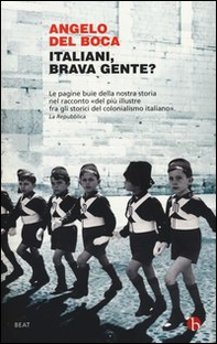 Italiani, brava gente? - Librerie.coop