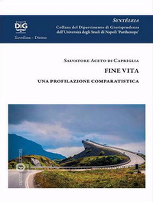 Fine vita. Una profilazione comparatistica - Librerie.coop Fine vita. Una profilazione comparatistica - Librerie.coop