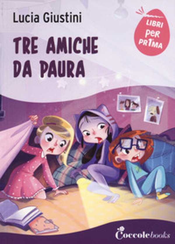 Tre amiche da paura - Librerie.coop Tre amiche da paura - Librerie.coop
