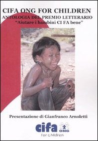 Antologia del premio letterario Cifa ONG for children - Librerie.coop