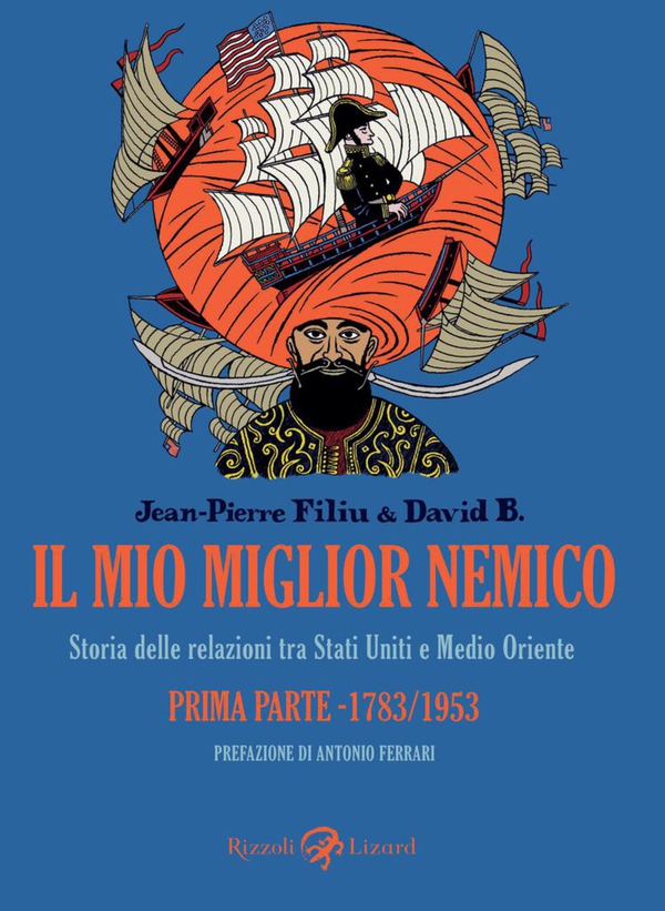 Il mio miglior nemico - Librerie.coop Il mio miglior nemico - Librerie.coop