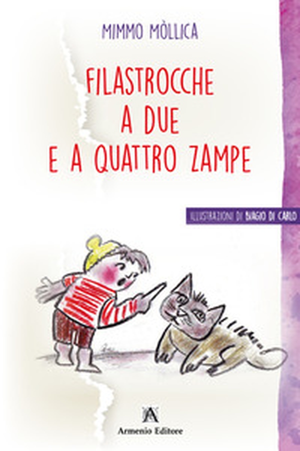 Filastrocche a due e a quattro zampe - Librerie.coop