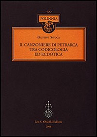 Il Canzoniere di Petrarca tra codicologia ed ecdotica - Librerie.coop