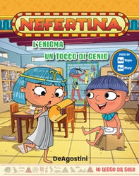 L'enigma-Un tocco di genio. Nefertina - Librerie.coop