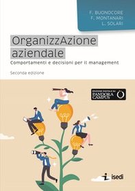 Organizzazione aziendale. Comportamenti e decisioni per il management - Librerie.coop