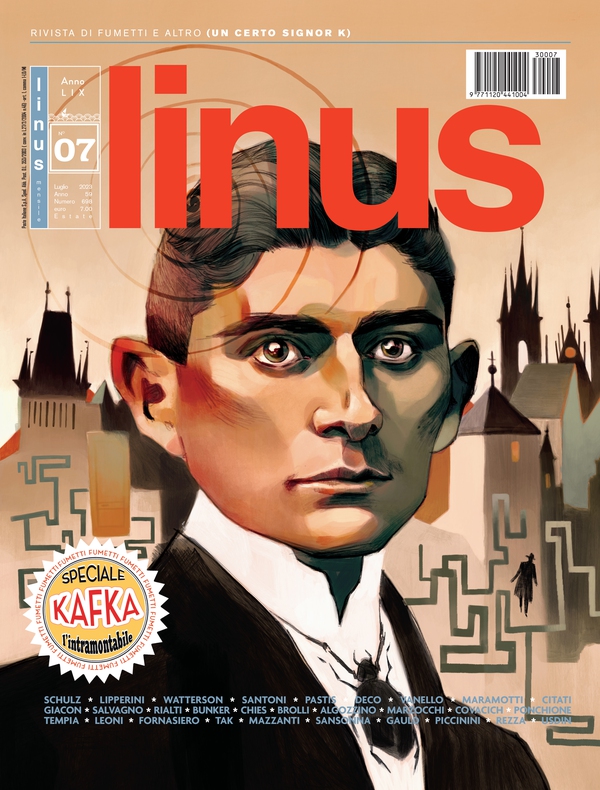 Linus. Luglio 2023 - Librerie.coop Linus. Luglio 2023 - Librerie.coop