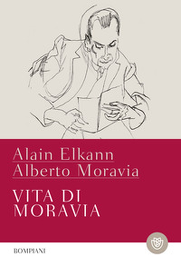 Vita di Moravia - Librerie.coop Vita di Moravia - Librerie.coop