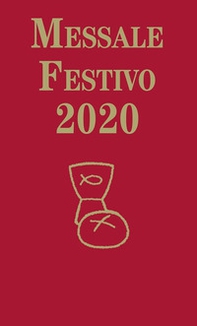 Messale festivo 2020 - Librerie.coop