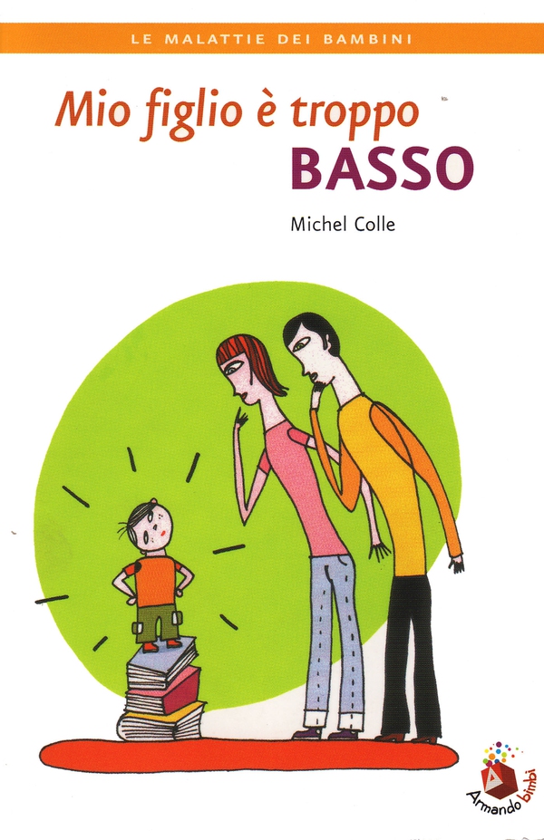 Mio figlio è troppo basso - Librerie.coop