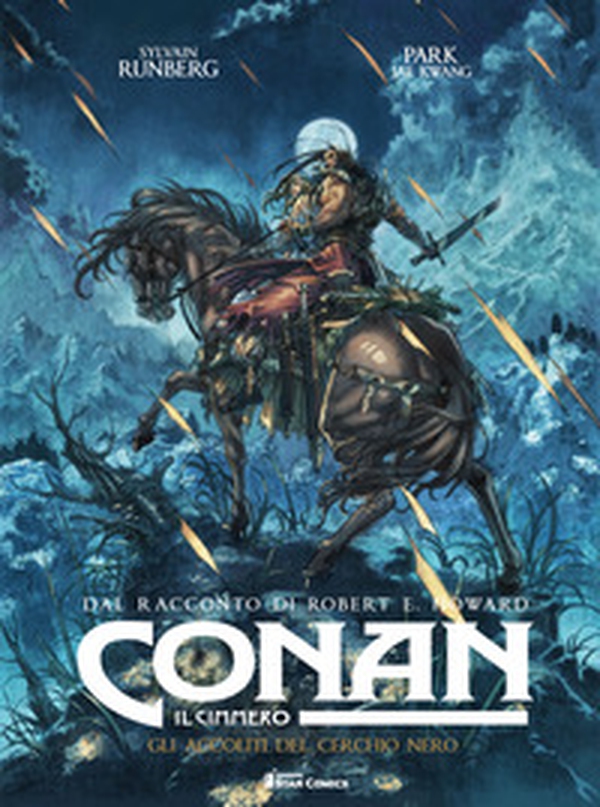 Conan il cimmero - Vol. 9 - Librerie.coop Conan il cimmero - Vol. 9 - Librerie.coop