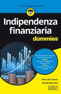 Indipendenza finanziaria for dummies - Librerie.coop