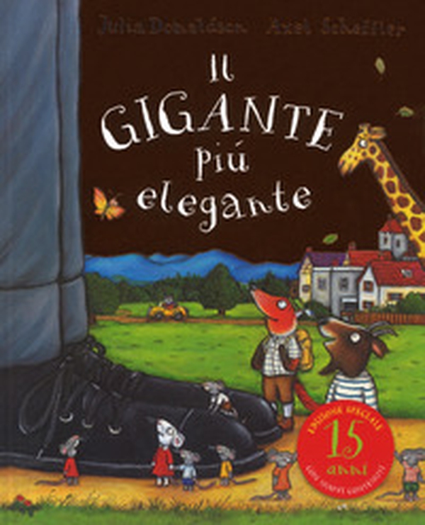 Il gigante più elegante - Librerie.coop Il gigante più elegante - Librerie.coop