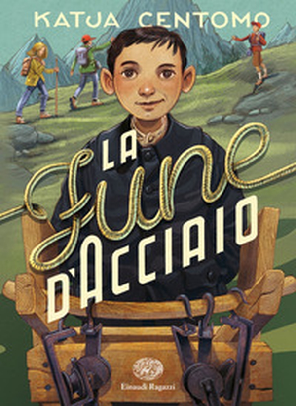 La fune d'acciaio - Librerie.coop La fune d'acciaio - Librerie.coop