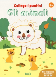 Gli animali. Collego i puntini - Librerie.coop
