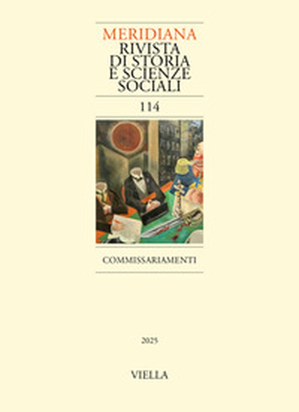 Meridiana. Rivista di storia e scienze sociali - Vol. 114 - Librerie.coop