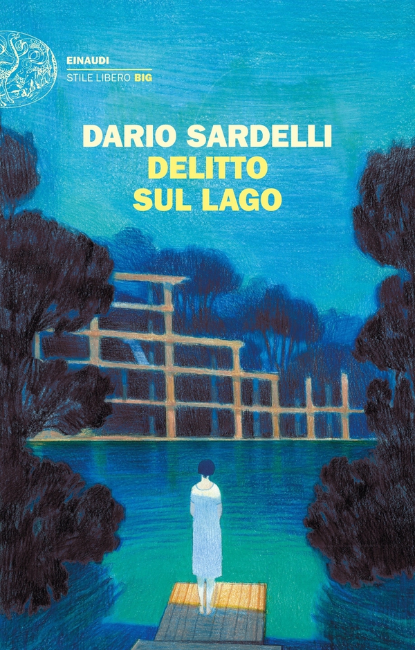 Delitto sul lago - Librerie.coop Delitto sul lago - Librerie.coop