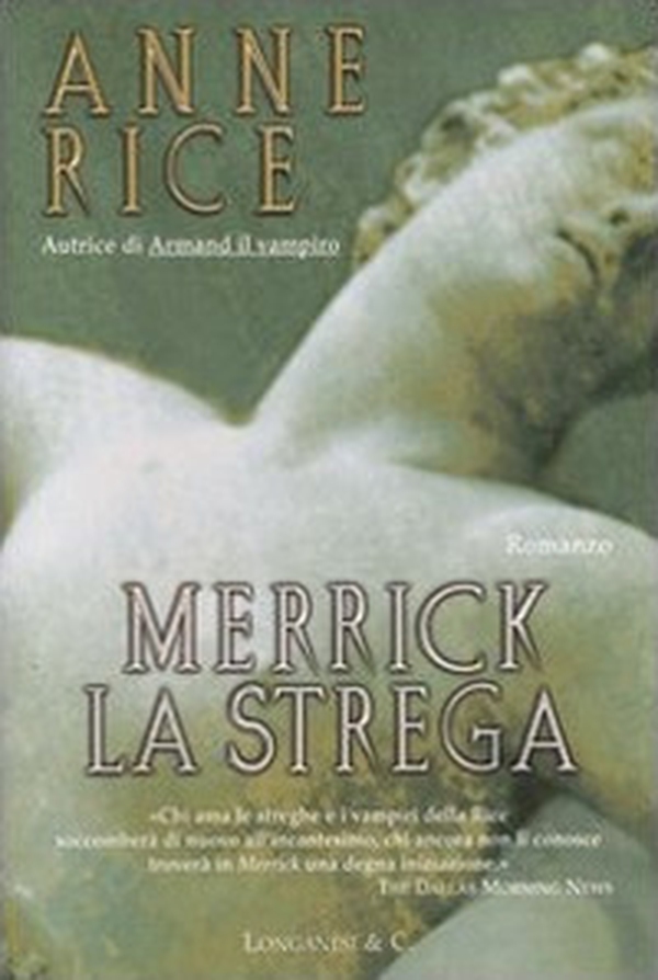 Merrick la strega - Librerie.coop Merrick la strega - Librerie.coop