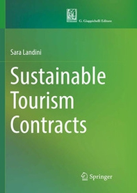 Sustainable tourism contracts - Librerie.coop