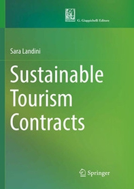 Sustainable tourism contracts - Librerie.coop Sustainable tourism contracts - Librerie.coop