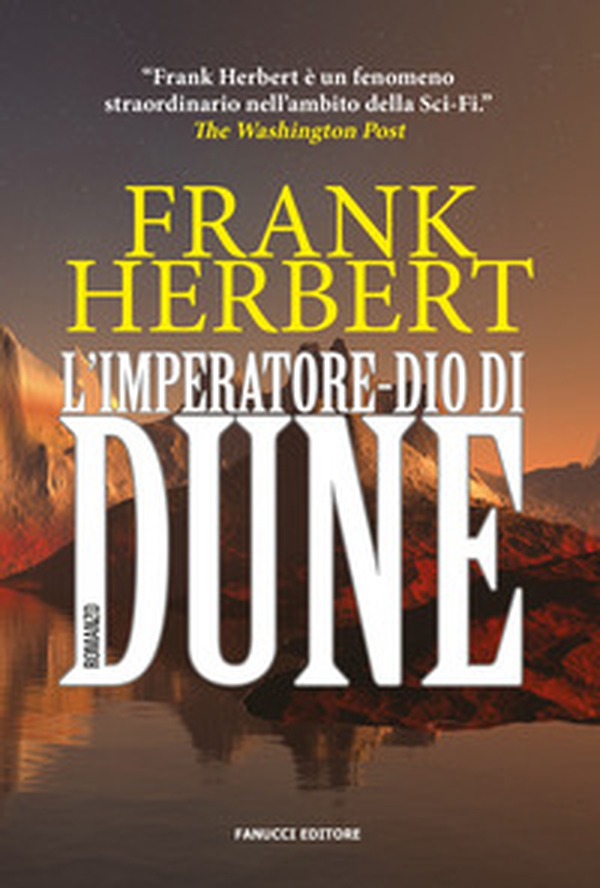 L'imperatore-dio di Dune. Il ciclo di Dune - Vol. 4 - Librerie.coop L'imperatore-dio di Dune. Il ciclo di Dune - Vol. 4 - Librerie.coop
