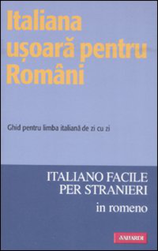 Italiano facile per romeni - Librerie.coop Italiano facile per romeni - Librerie.coop