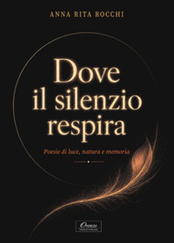 Dove il silenzio respira. Poesie di luce, natura e memoria - Librerie.coop