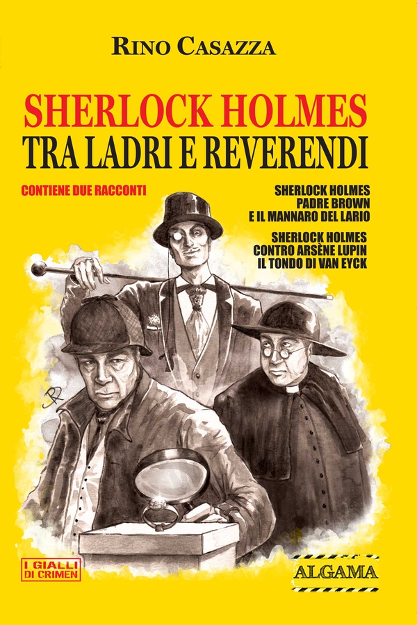 Sherlock Holmes tra ladri e reverendi - Librerie.coop Sherlock Holmes tra ladri e reverendi - Librerie.coop
