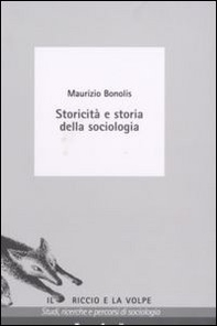 Storicità e storia della sociologia - Librerie.coop