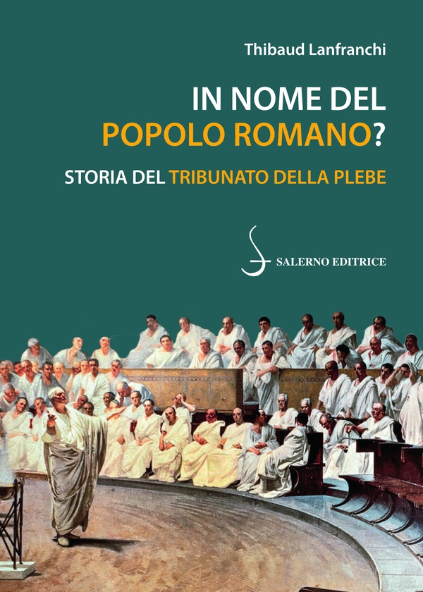 In nome del popolo romano? - Librerie.coop In nome del popolo romano? - Librerie.coop
