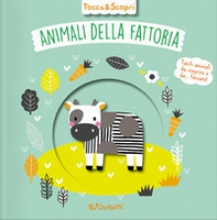 Animali della fattoria. Tocca & scopri - Librerie.coop Animali della fattoria. Tocca & scopri - Librerie.coop
