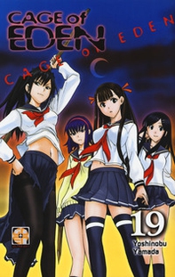 Cage of Eden - Librerie.coop