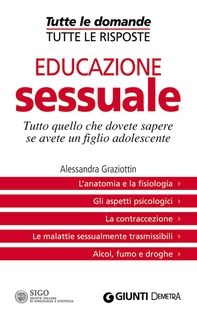 Educazione sessuale - Librerie.coop Educazione sessuale - Librerie.coop